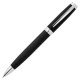 Ballpoint pen Myth Black Chrome CERRUTI